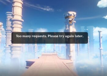 Apa Itu TMR Genshin Impact? Penyebab dan Cara Mengatasinya