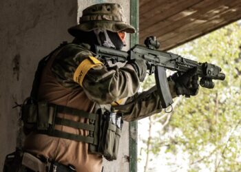 Bahan Pengisi Senjata Api TTS dan Jawabannya