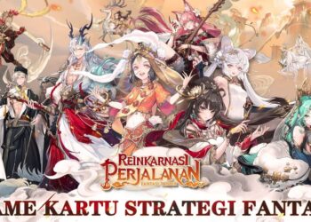 Berapa Ukuran Full Size Reinkarnasi Perjalanan Fantasi Takdir? Simak di Sini