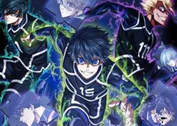 Blue Lock Season 2 Chapter Berapa di Manga? Simak Info Lengkapnya di Sini
