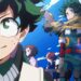 Boku no Hero Academia Season 7 Dimulai dari Chapter Berapa di Manga