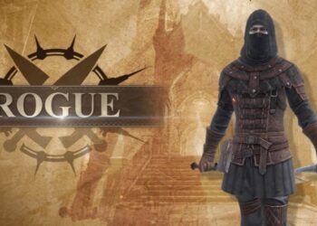 Build Rogue di Gold and Glory: Jadilah Assassin yang Mematikan