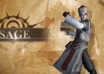 Build Sage di Gold and Glory: Panduan Lengkap Jadi Healer Terkuat