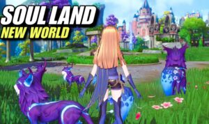 Read more about the article Cara Menaikkan Level di Soul Land New World dengan Cepat