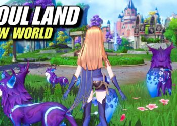 Cara Menaikkan Level di Soul Land New World dengan Cepat