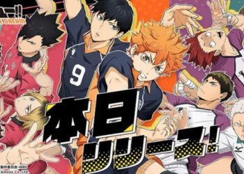 Cara Reroll Haikyuu Touch the Dream