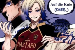 Read more about the article Chapter Berapa Kaiser Muncul di Manga Blue Lock? Temui Sang Striker Jenius