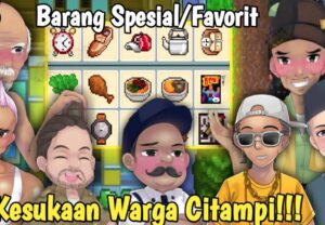 Read more about the article Daftar Barang Kesukaan Warga Citampi Stories Terlengkap
