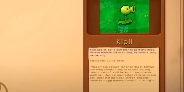 Download Plant vs Zombie Fusion APK Bahasa Indonesia v2.1.3