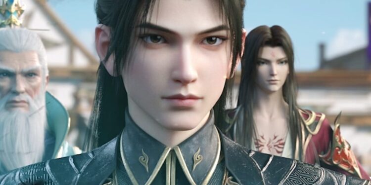 Fakta Xiao Yan Battle Through The Heavens yang Wajib Kamu Tahu