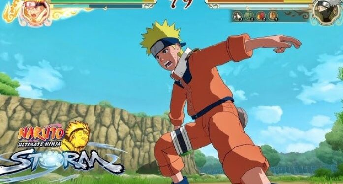 Full Size Naruto Ultimate Ninja Storm Android dan iOS