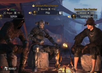 Gold and Glory - Game Menjelajah Dungeon yang Sedang Viral dan Bisa Mabar