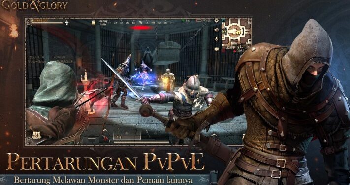 Gold and Glory Sudah Rilis Ini Fitur Penting yang Harus Kamu Ketahui