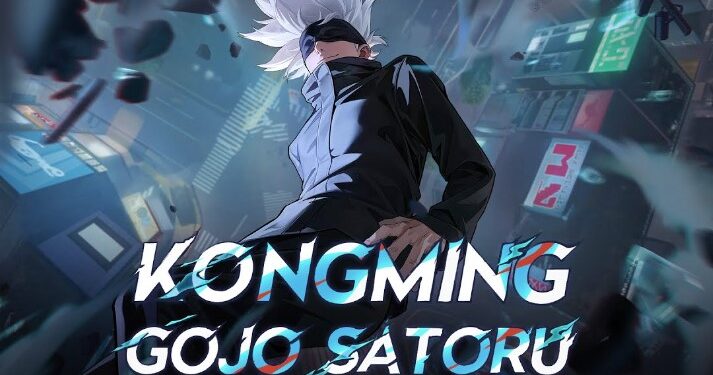 Harga Skin Gojo HoK Seberapa Mahal? Ini Harga yang Kamu Butuhkan