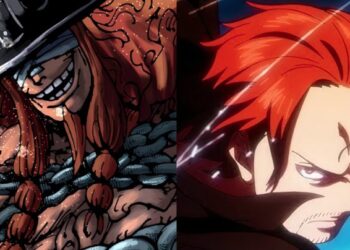 Terungkap! Hubungan Shanks, Loki, dan Luffy di Elbaf yang Mengejutkan