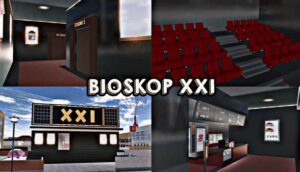 Read more about the article ID Bioskop di Sakura School Simulator Terbaru, Cocok untuk Nobar