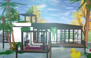 Read more about the article ID Single Villa di Sakura School Simulator: Wujudkan Rumah Impianmu