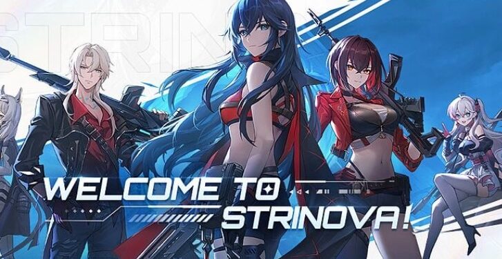 Jadwal Rilis Strinova Sudah Keluar, Cek Infomasi Selengkapnya Disini