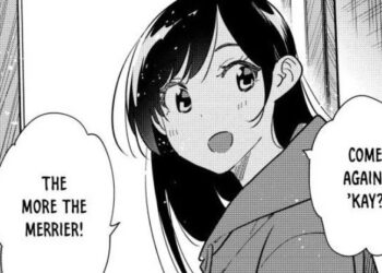 Kanojo Okarishimasu Chapter 353 Spoiler: Kencan Pertama yang Penuh Kejutan