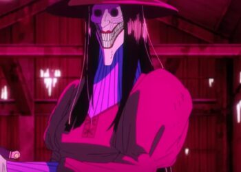 Kekuatan Acrobatic Silky: Analisis Lengkap Yokai dari Dandadan