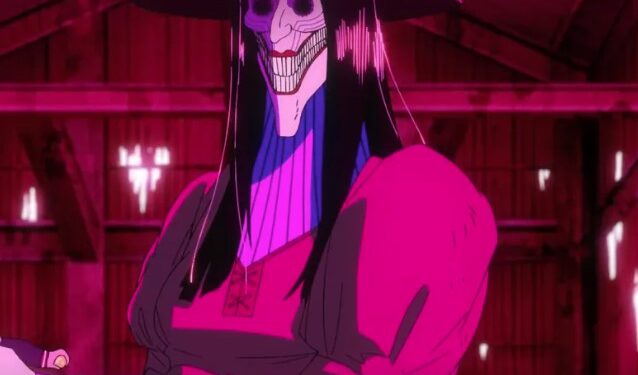 Kekuatan Acrobatic Silky: Analisis Lengkap Yokai dari Dandadan