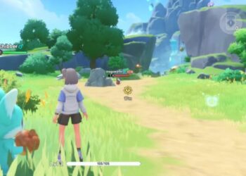 Kewlbiverse Game Mirip Palworld dan Genshin Impact yang Sangat Seru