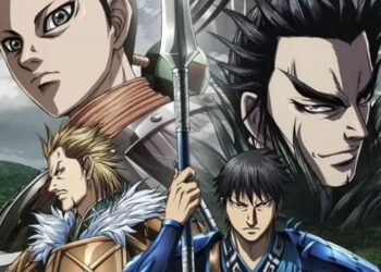 Kingdom Season 5 Chapter Berapa di Manga