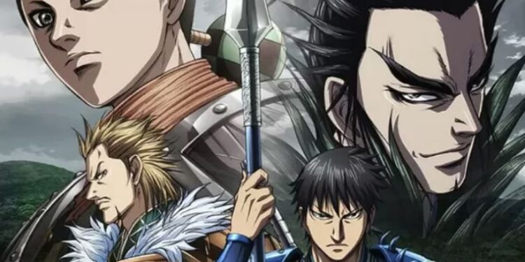 Kingdom Season 5 Chapter Berapa di Manga