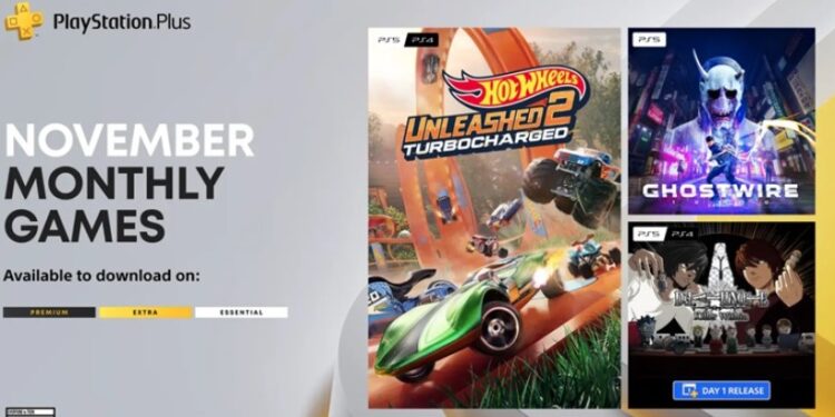 Klaim 3 Game Gratis PS Plus November 2024 untuk PS4 dan PS5 Sekarang Juga