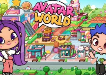 Kode Avatar World Terbaru