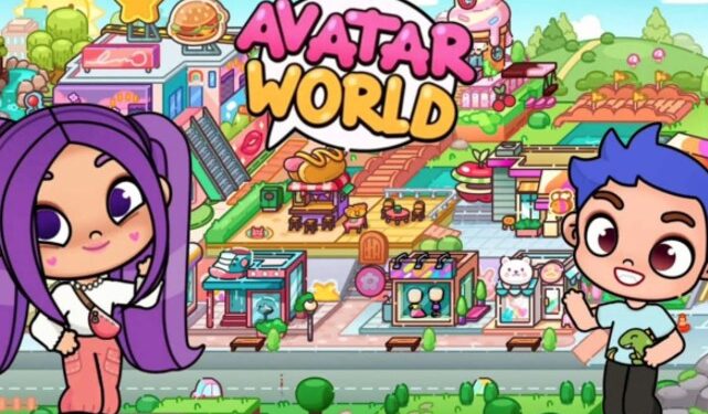 Kode Avatar World Terbaru