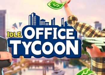 Kode Hadiah Idle Office Tycoon Terbaru