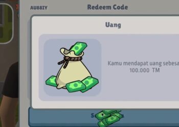 Kode Redeem Aku Si Juragan Kosan Terbaru