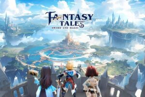 Read more about the article Kode Redeem Fantasy Tales: Sword and Magic Terbaru November 2024