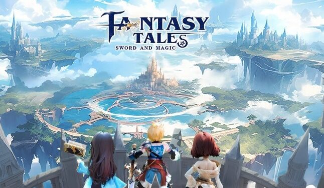 Kode Redeem Fantasy Tales Sword and Magic