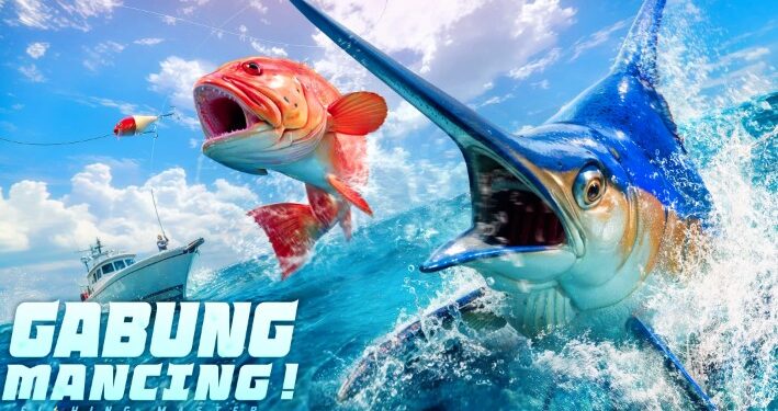 Kode Redeem Fishing Master Terbaru