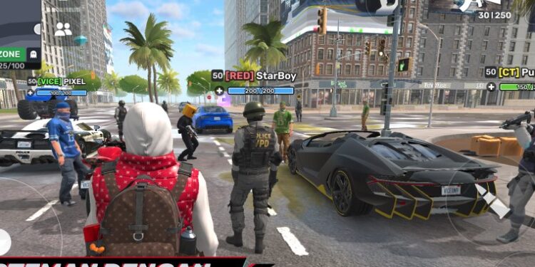 Kode Redeem Flex City Vice Online Terbaru