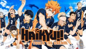 Read more about the article Kode Redeem Haikyuu Touch The Dream Terbaru November 2024