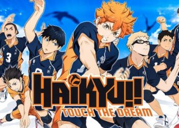 Kode Redeem Haikyuu Touch The Dream
