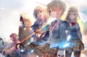 Read more about the article Kode Redeem Heaven Burns Red Terbaru November 2024