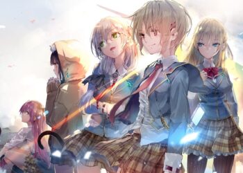 Kode Redeem Heaven Burns Red Terbaru