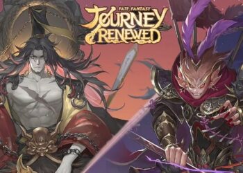 Kode Redeem Journey Renewed Fate Fantasy Terbaru