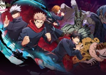 Kode Redeem Jujutsu Kaisen Phantom Parade