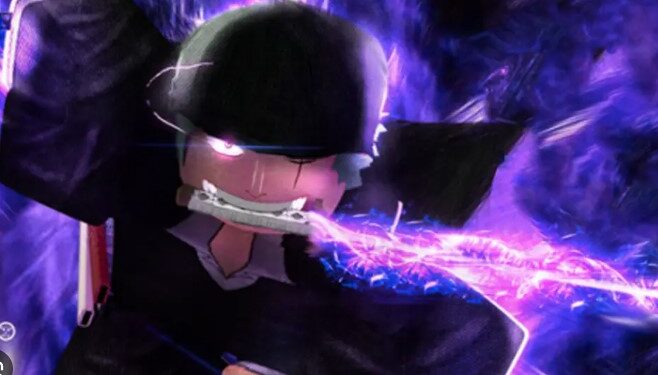 Kode Redeem King Legacy Terbaru