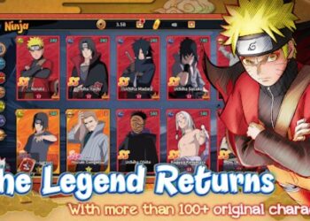 Kode Redeem Ninja Academy Terbaru