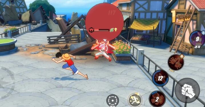 Kode Redeem One Piece Fighting Path