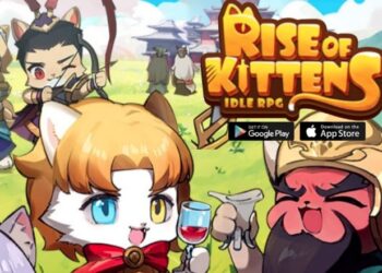 Kode Redeem Rise of Kittens