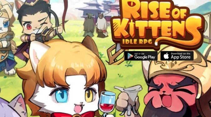 Kode Redeem Rise of Kittens