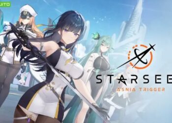 Kode Redeem STARSEED Asnia Trigger Terbaru