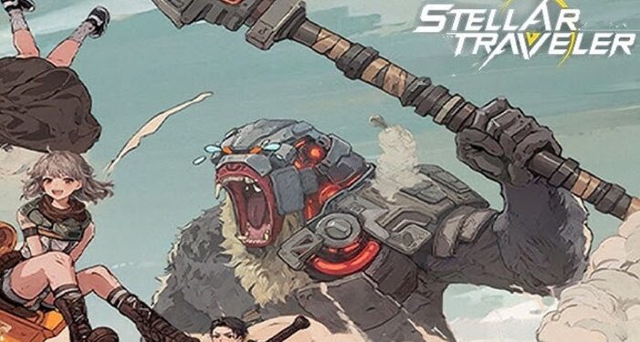 Kode Redeem Stellar Traveler